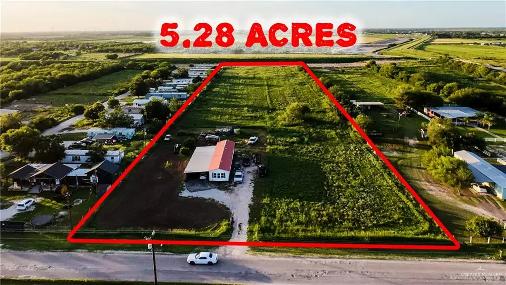 Donna, TX 78537,1035 E Anderson RD