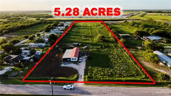 1035 E Anderson RD, Donna, TX 78537