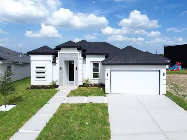3805 Red Lantana ST, Mission, TX 78573