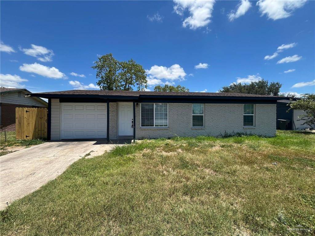 1013 Sprague ST W, Edinburg, TX 78539