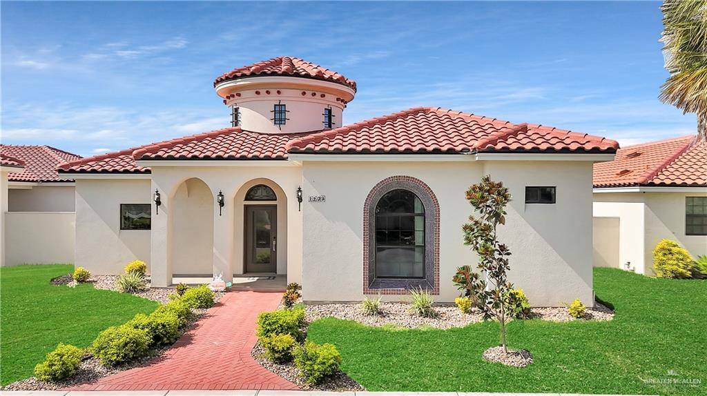 1209 E Agusta AVE, Mcallen, TX 78503