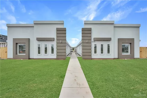 1230 Valle Vista ST #1, Alamo, TX 78589