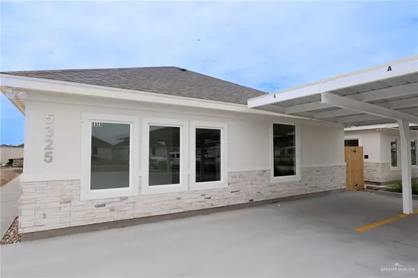 5325 Vision ST #B, Rio Grande City, TX 78582