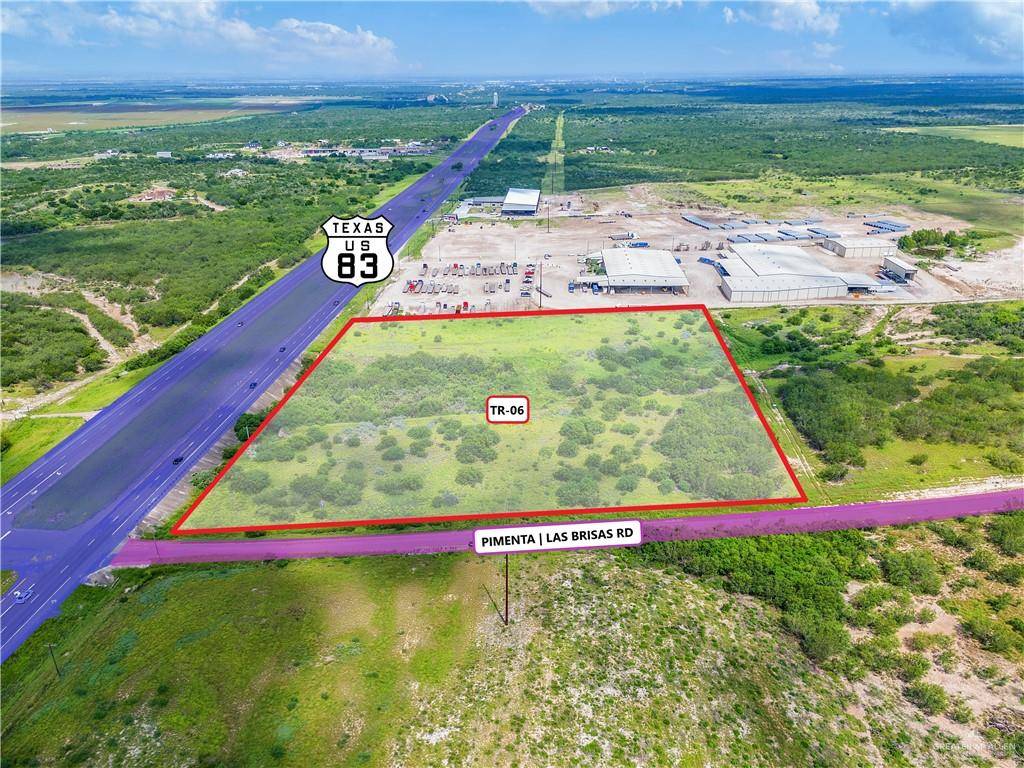 TR 6 Pimenta RD, Rio Grande City, TX 78582