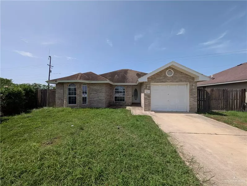 6633 Carolina Pine, Brownsville, TX 78526