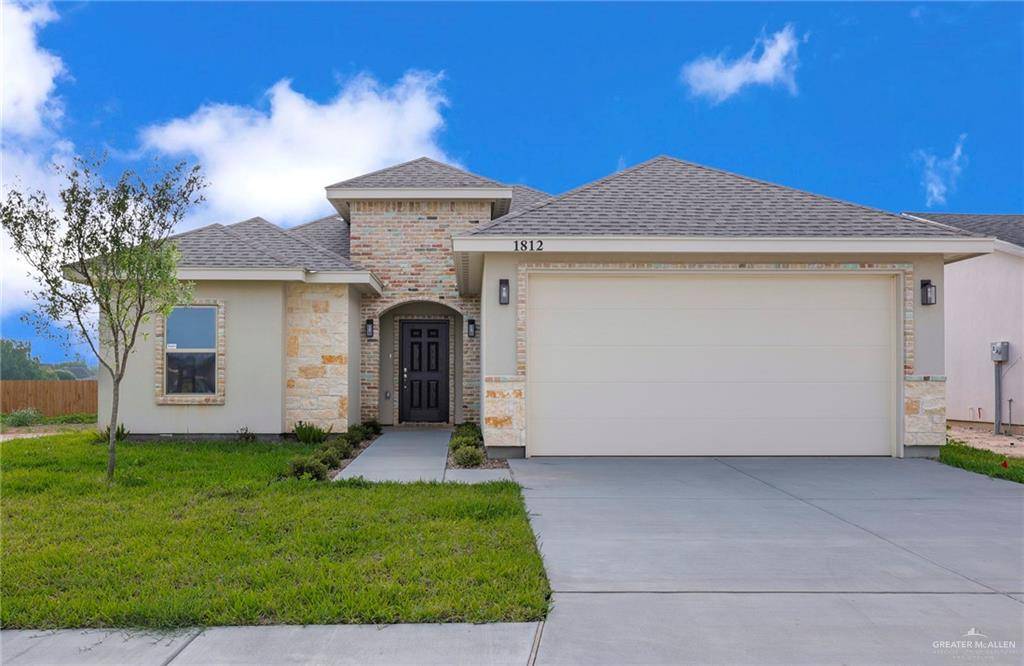 1812 N Yellowwood ST, San Juan, TX 78589