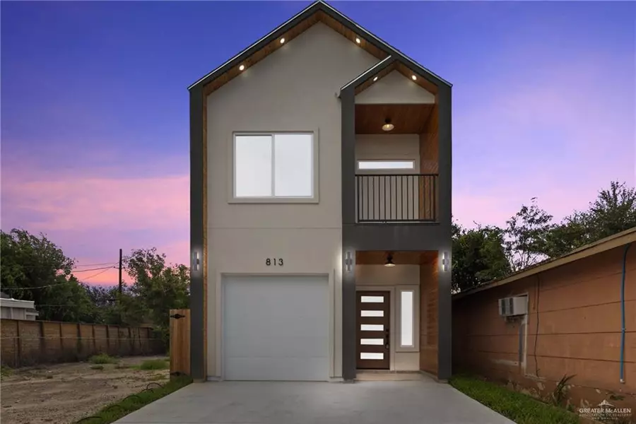 813 S Bicentennial BLVD, Mcallen, TX 78501