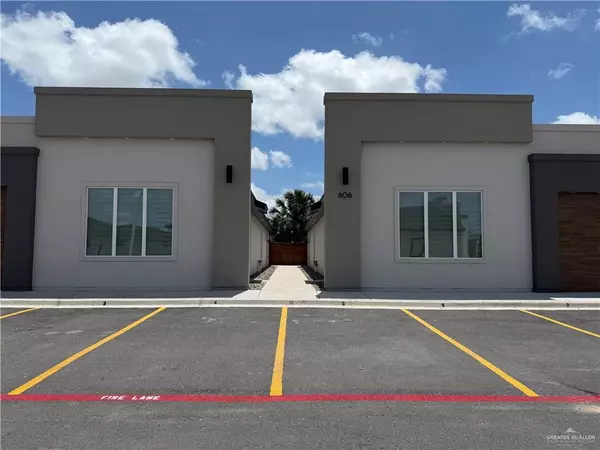 606 Brito LN #2, Weslaco, TX 78596