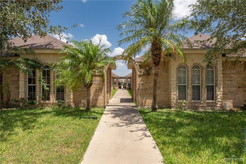 3601 Embassy ST S #1, Pharr, TX 78577