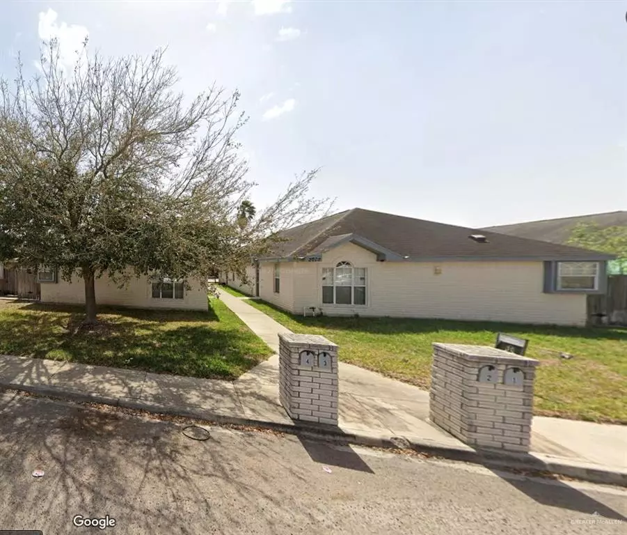 Edinburg, TX 78541,3702 W Zelma ST