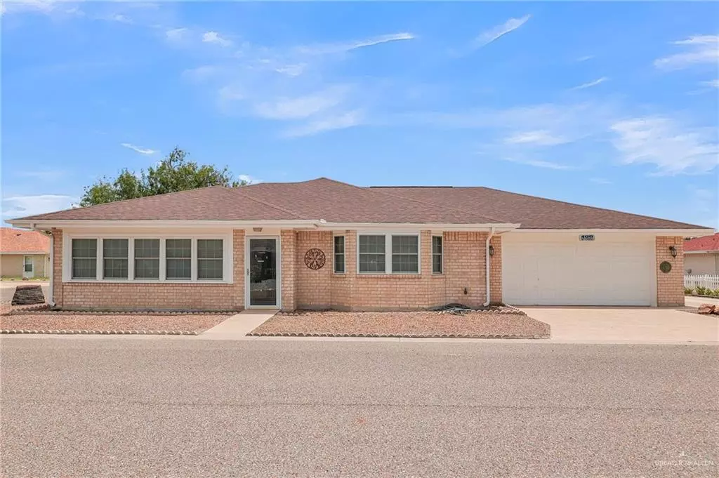 Mission, TX 78572,400 Scorpio ST