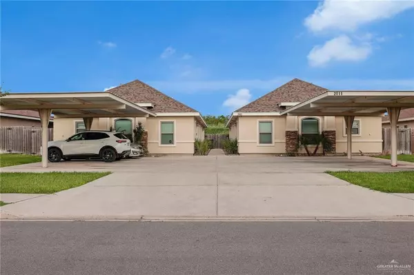 2011 W Taft ST #3, Weslaco, TX 78599