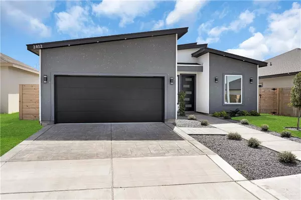 2812 E Pecos RD, Edinburg, TX 78539