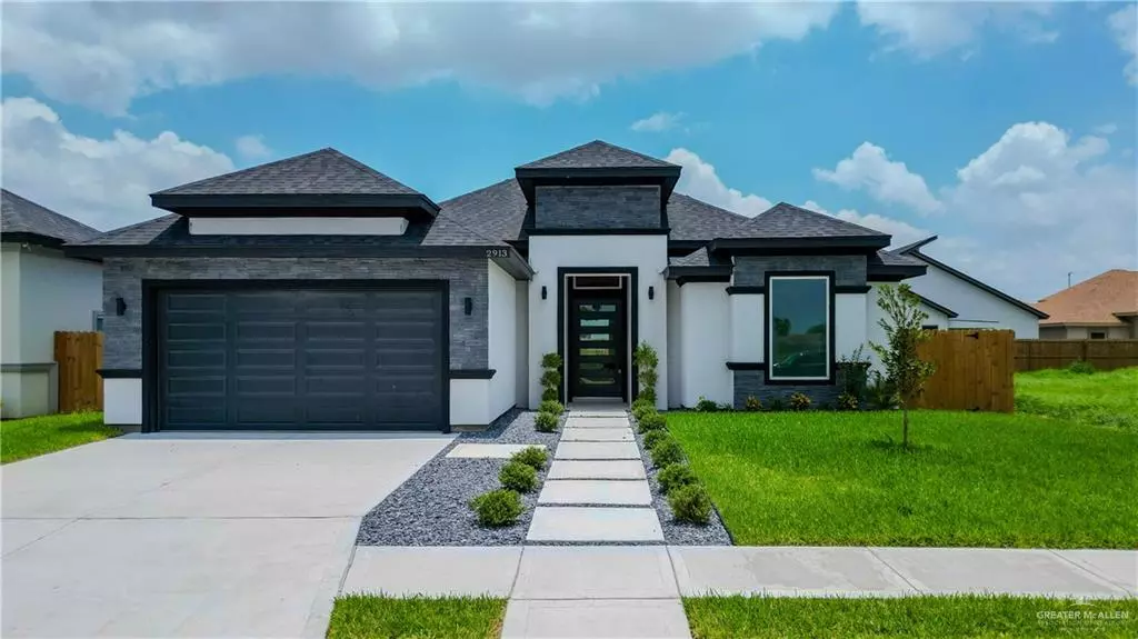 2913 Arboledas DR, San Juan, TX 78589