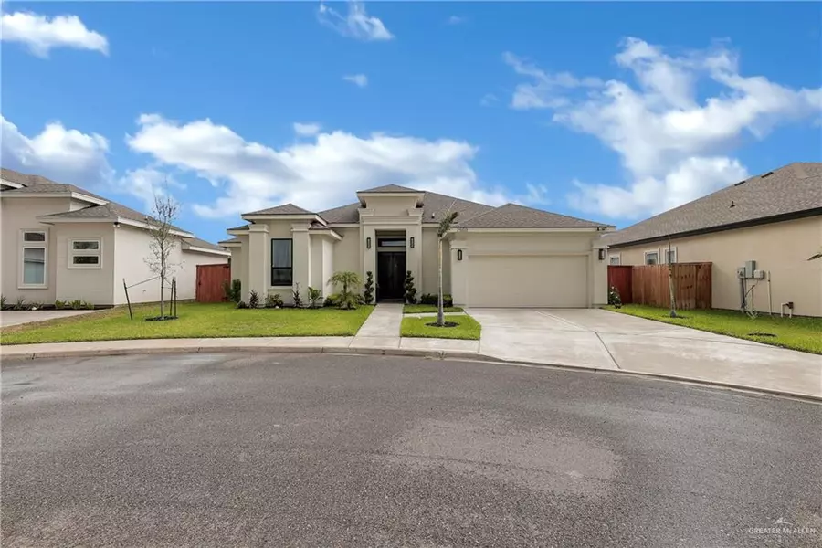2503 Yarrow ST, Mission, TX 78574