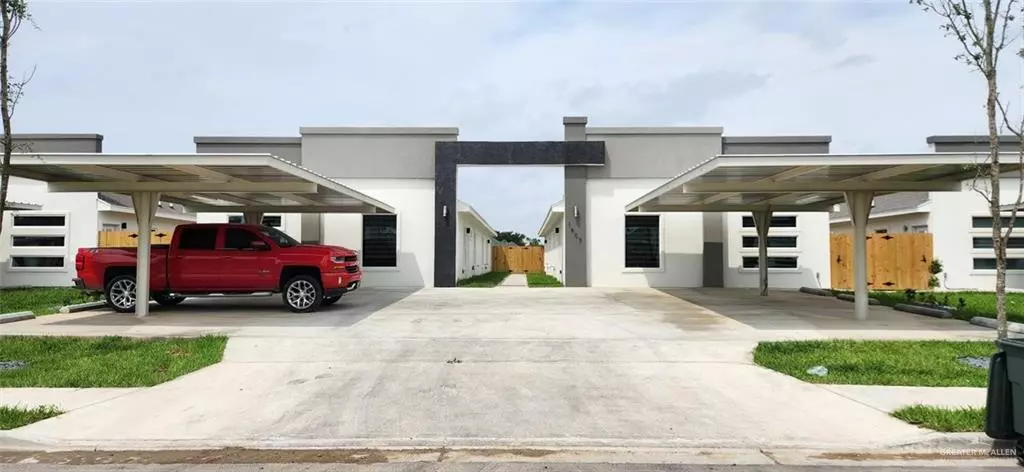 San Juan, TX 78589,1607 Angelina DR #4