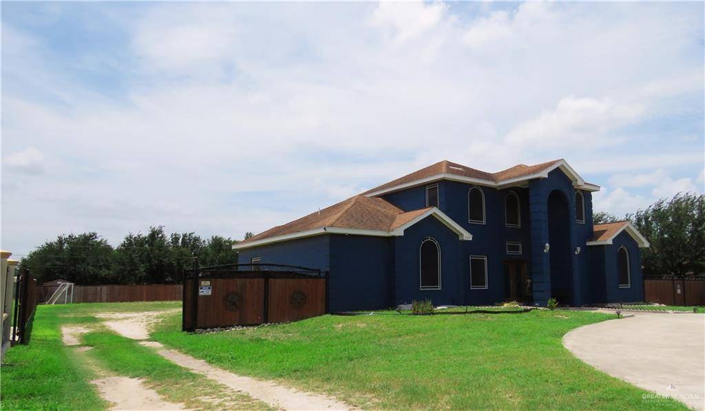 Penitas, TX 78576,1502 Ruby ST