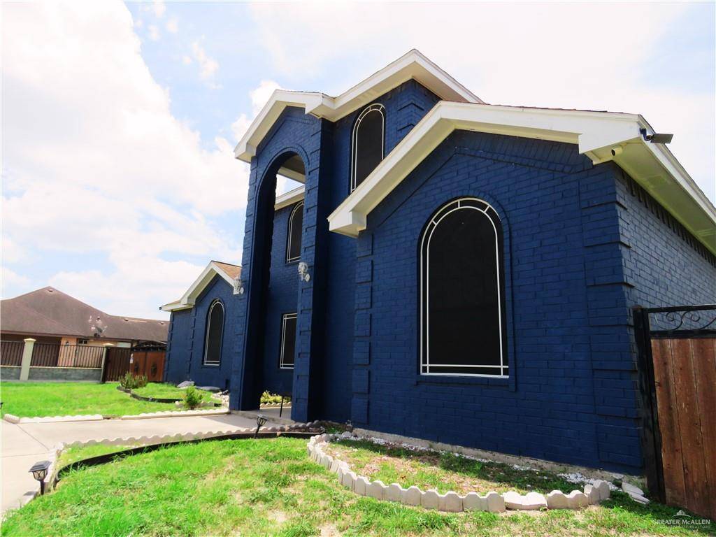 Penitas, TX 78576,1502 Ruby ST