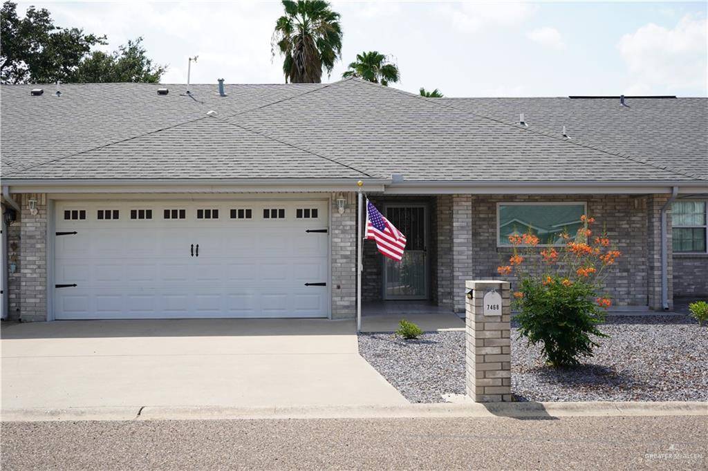 7468 Floyd DR, Mission, TX 78572