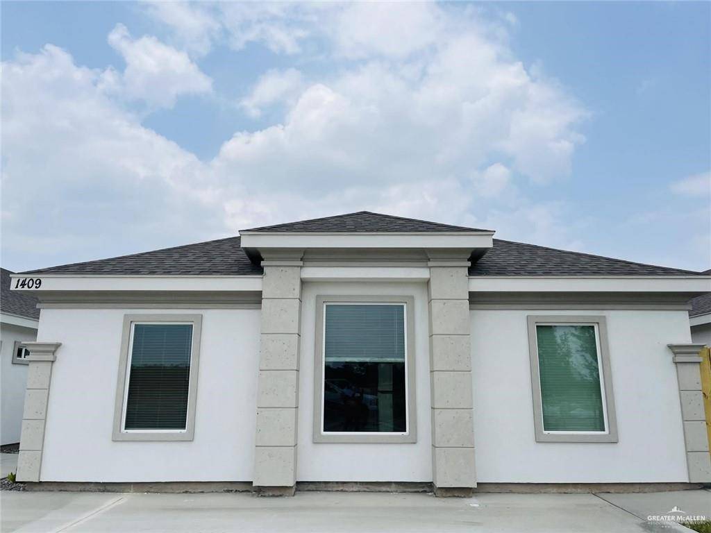 1505 Shavano DR #4, Edinburg, TX 78541