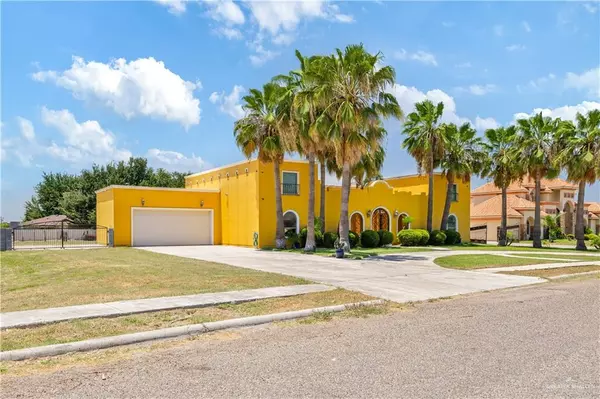 Rio Grande City, TX 78582,408 Anaqua DR