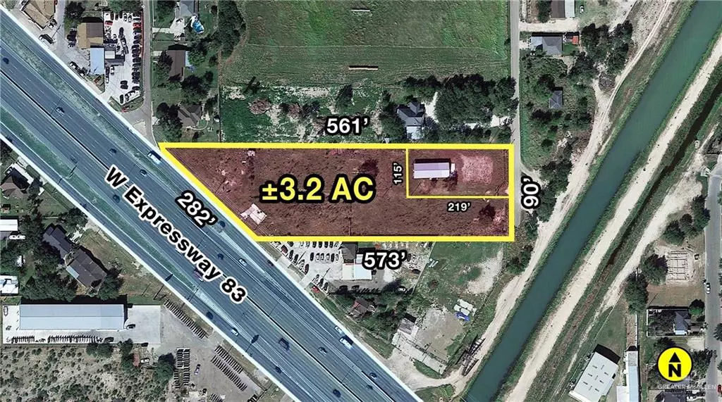 Palmview, TX 78572,1272 E Palma Vista DR