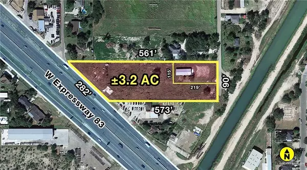 1272 E Palma Vista DR, Palmview, TX 78572