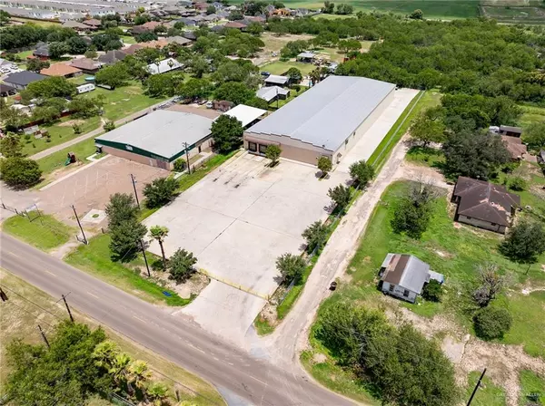 835 W Chapin ST, Edinburg, TX 78541