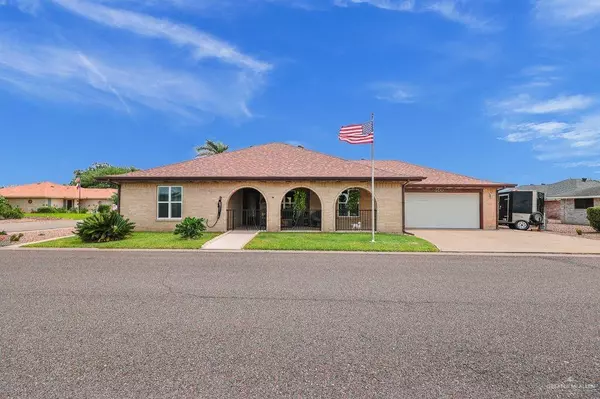 400 Taurus ST, Mission, TX 78572