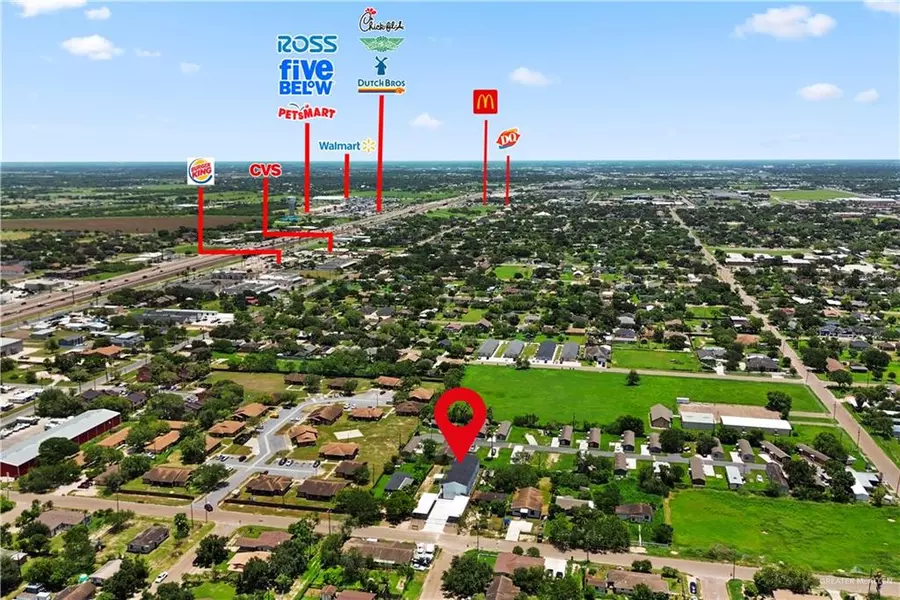 418 N 3rd ST #1, Donna, TX 78537
