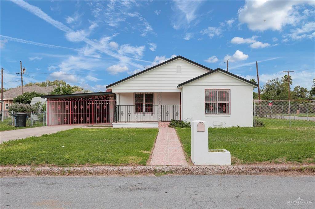913 3rd ST, Mcallen, TX 78501