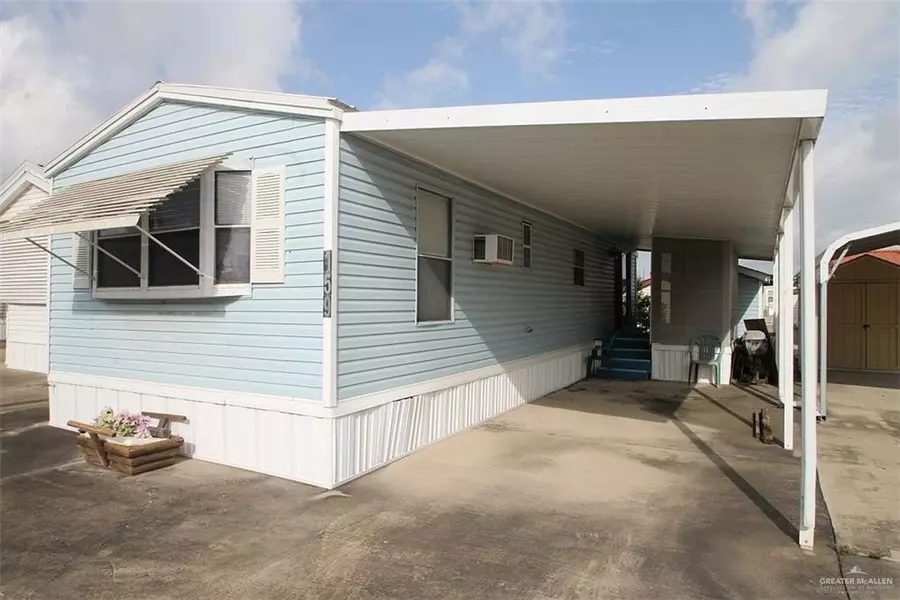 159 Bubbling Brook ST, Donna, TX 78537