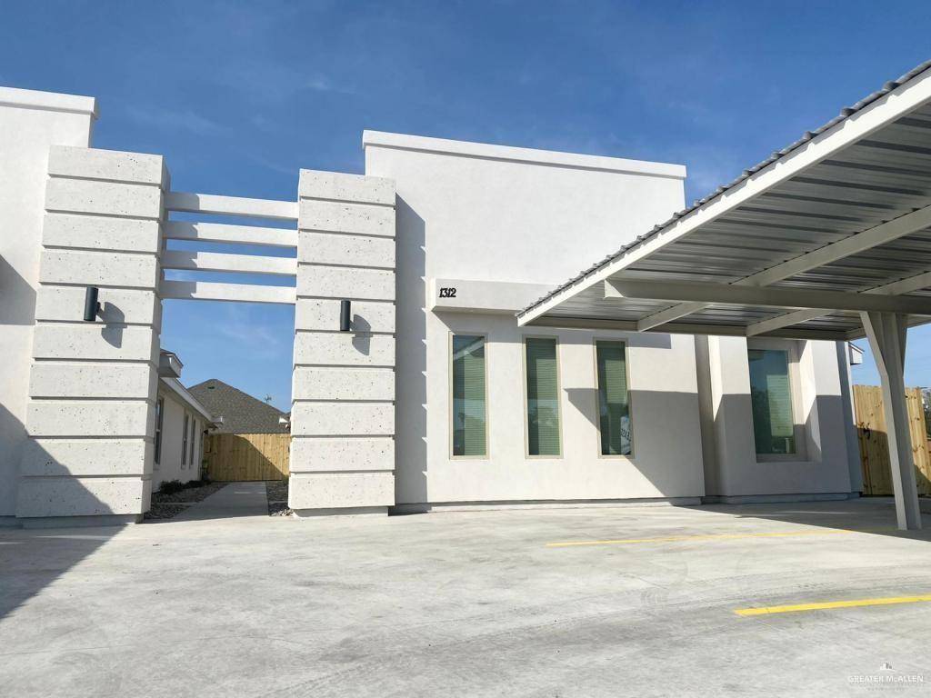 1404 Alta Vista AVE #1, Weslaco, TX 78596