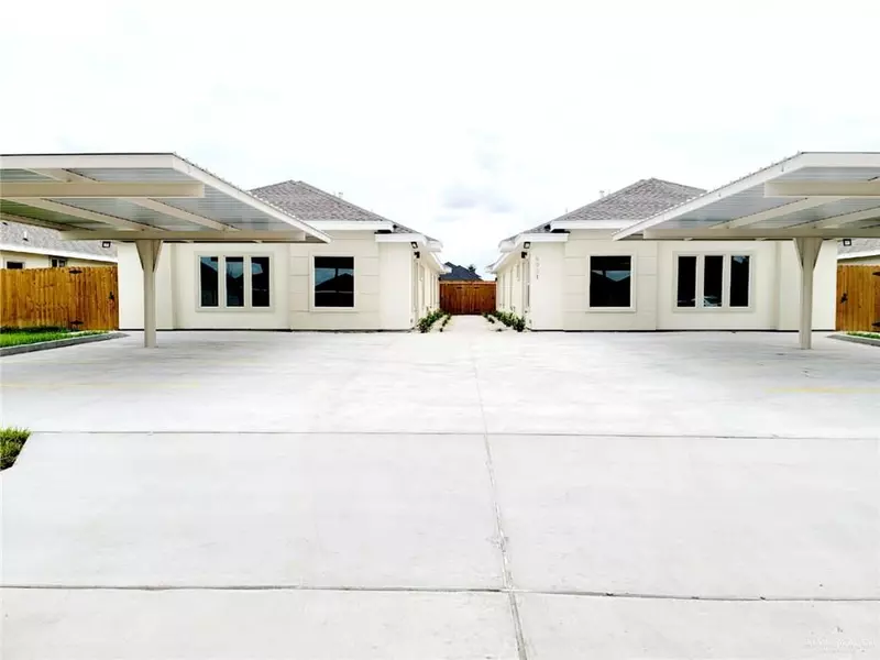5901 Puffin AVE #4, Mission, TX 78573
