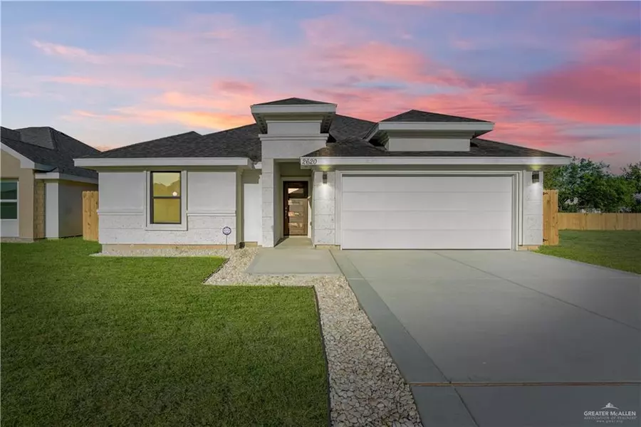 2620 Stevia DR, Weslaco, TX 78596