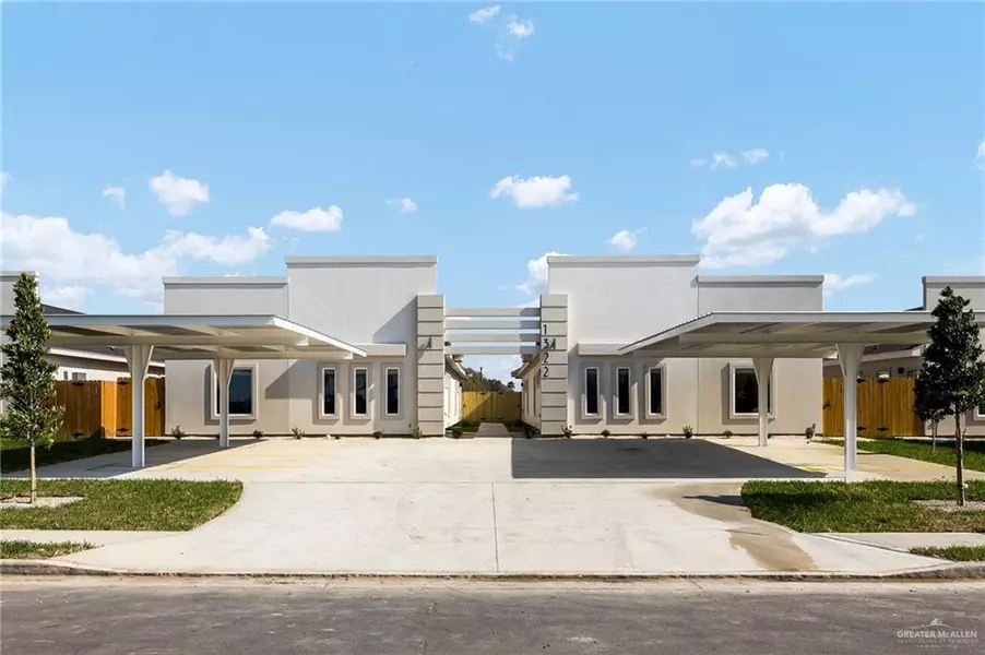 1322 Beverly AVE #4, Weslaco, TX 78596