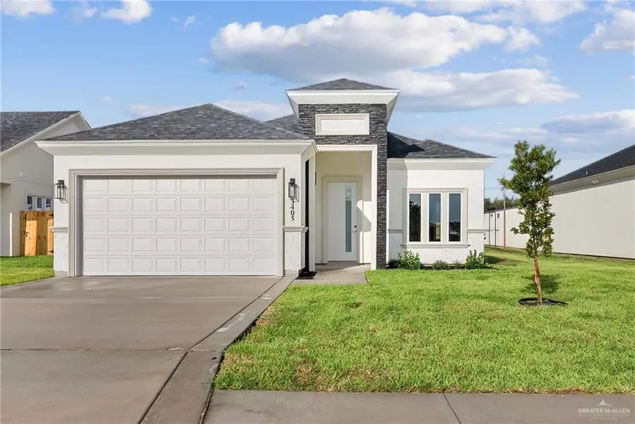 3405 Kerps ST, Weslaco, TX 78599