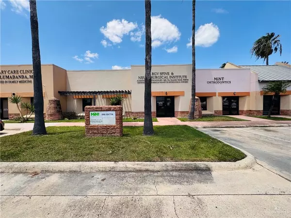 2505 Cornerstone BLVD, Edinburg, TX 78539