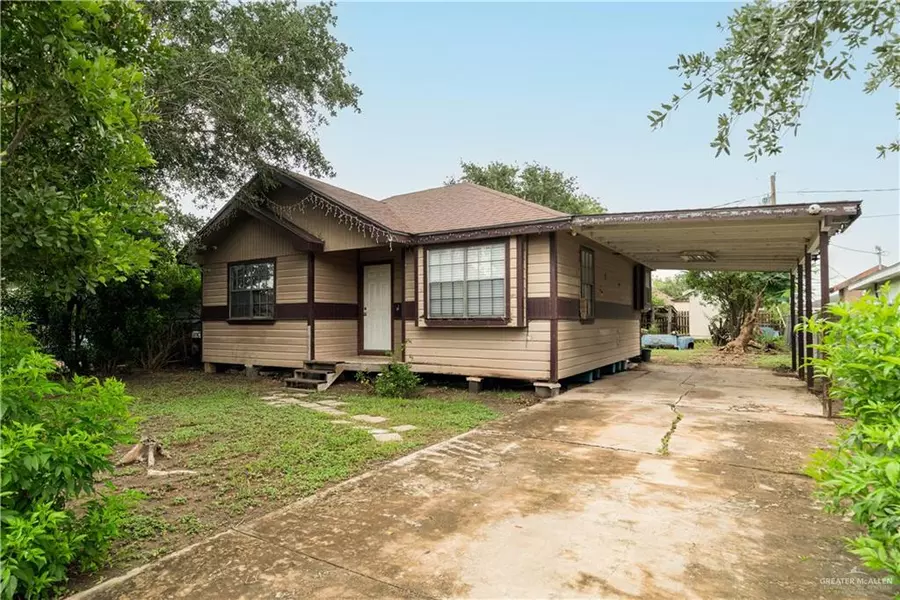 510 W Falcon AVE, Pharr, TX 78577