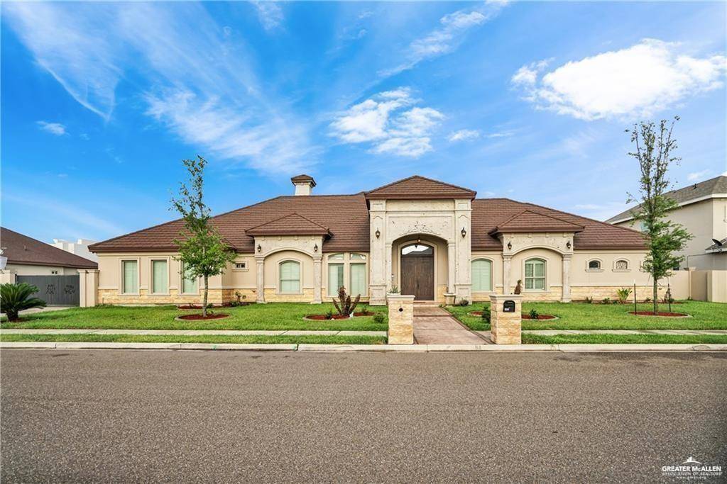 4916 Nevis DR, Edinburg, TX 78539