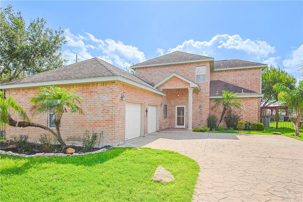 1801 S Erica ST, Pharr, TX 78577