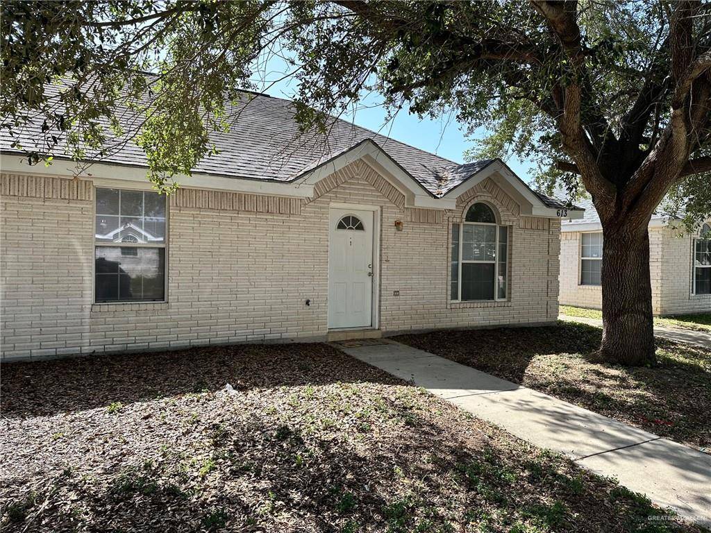 Edinburg, TX 78541,613 La Mancha DR #1