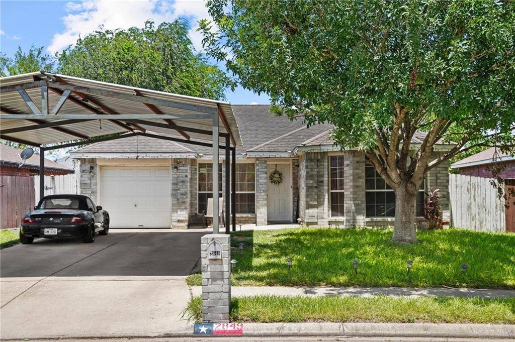 2849 Mccormack DR, Edinburg, TX 78542