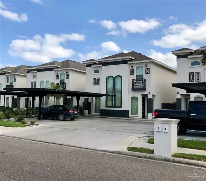 1405 W Kiwi AVE W, Pharr, TX 78577