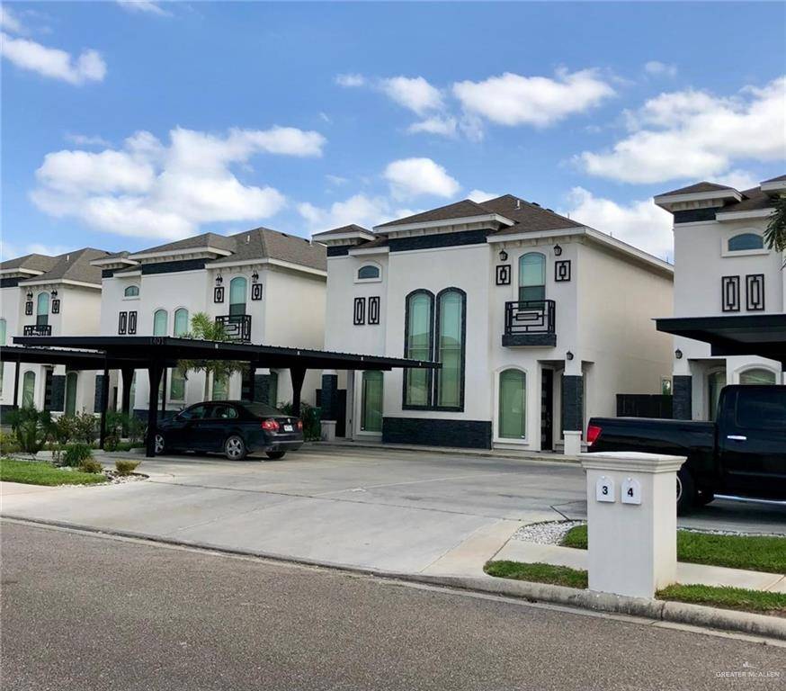 1405 W Kiwi AVE W, Pharr, TX 78577