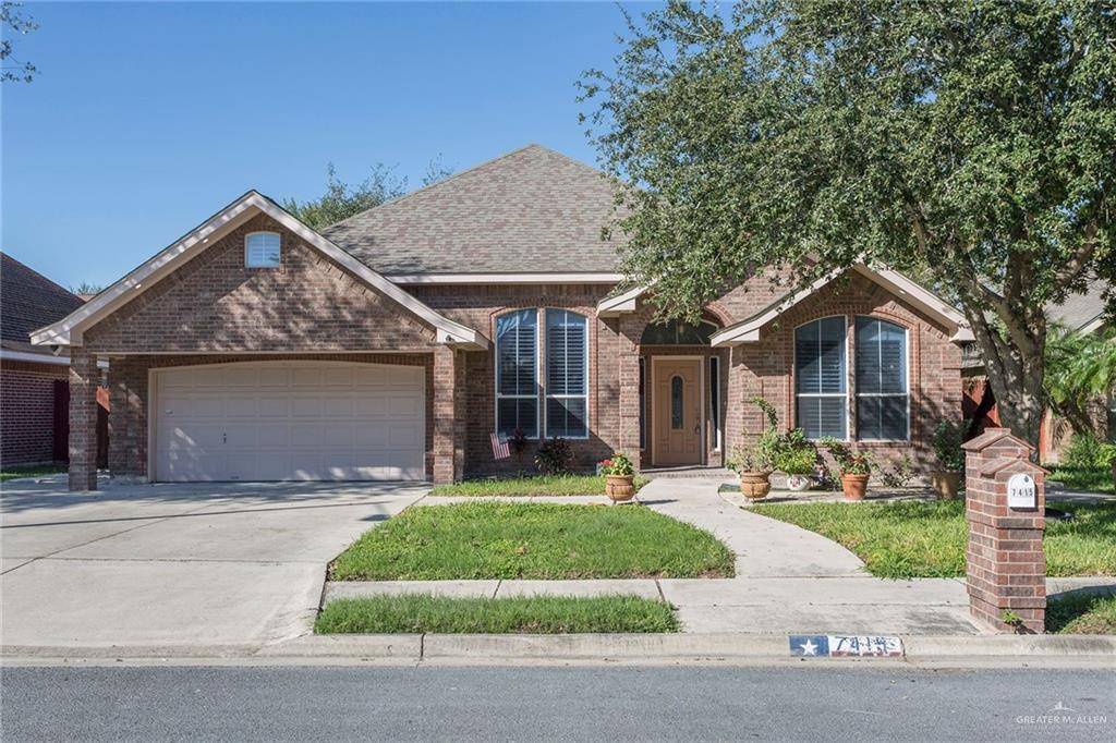 7415 N 16th LN, Mcallen, TX 78504