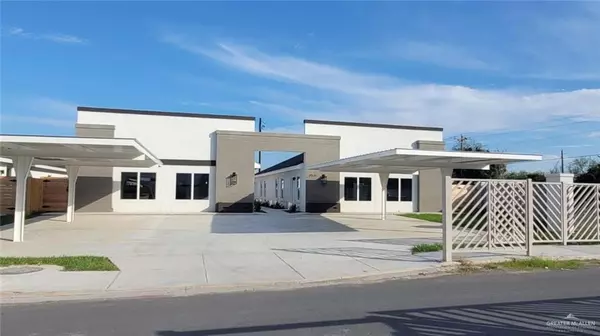 3529 S Dominique #3, Pharr, TX 78577