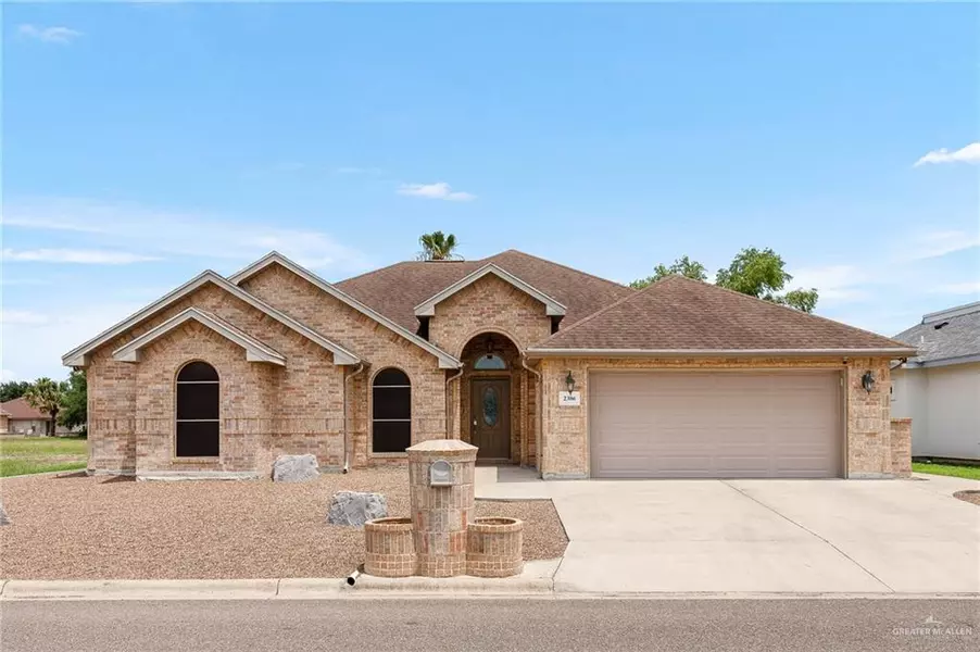 2306 Lake View DR, Mission, TX 78572