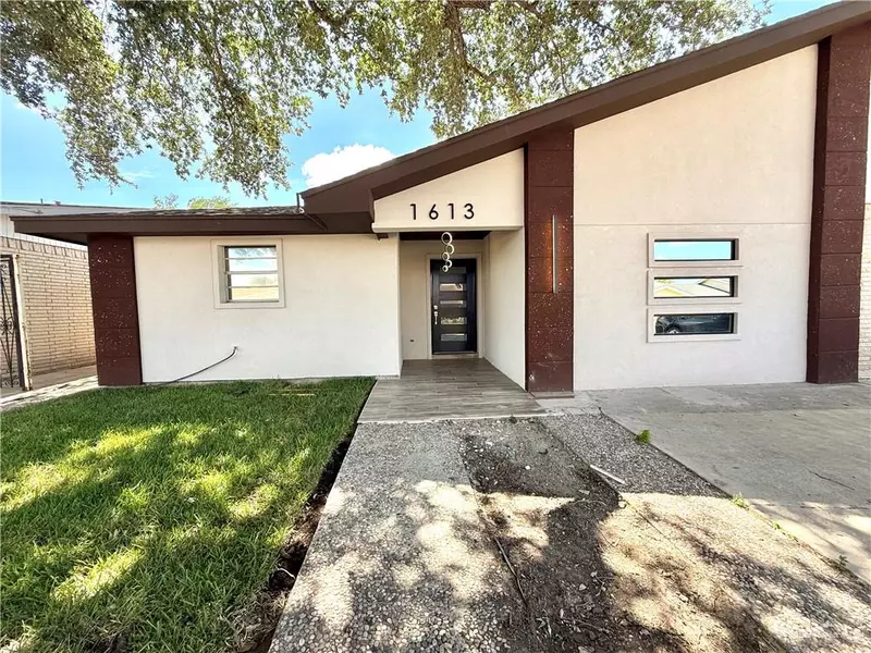 1613 W Gastel Circle CIR, Mission, TX 78572