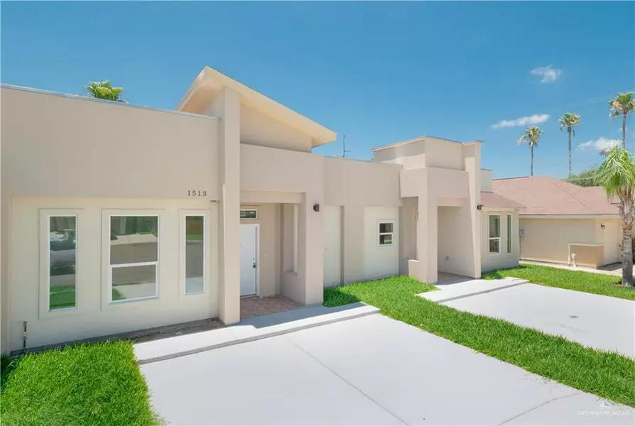 1513 Salvia DR, Pharr, TX 78577